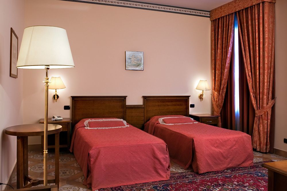 Baglio Conca D'Oro Hotel Monreale Exterior photo