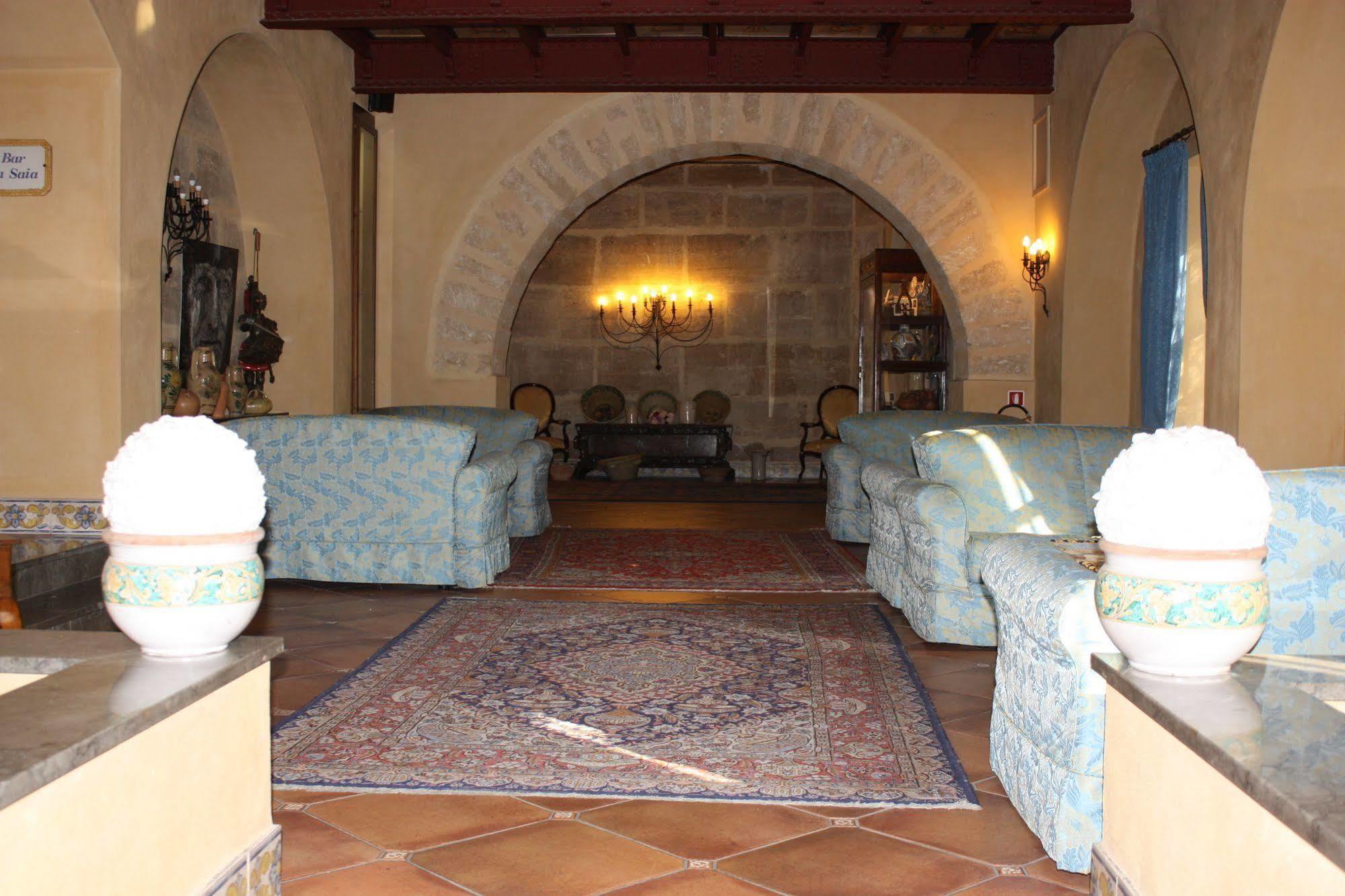Baglio Conca D'Oro Hotel Monreale Exterior photo