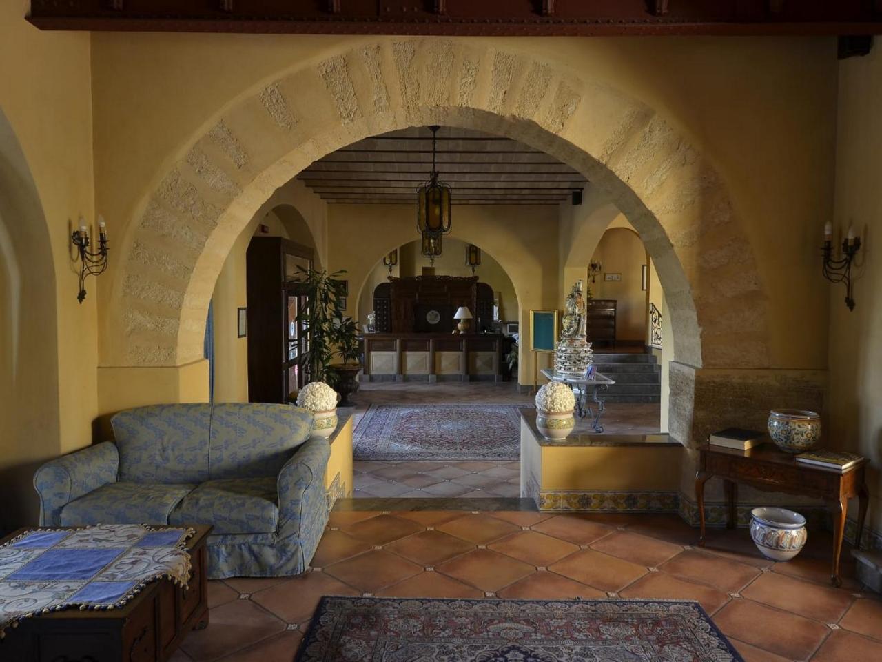 Baglio Conca D'Oro Hotel Monreale Exterior photo