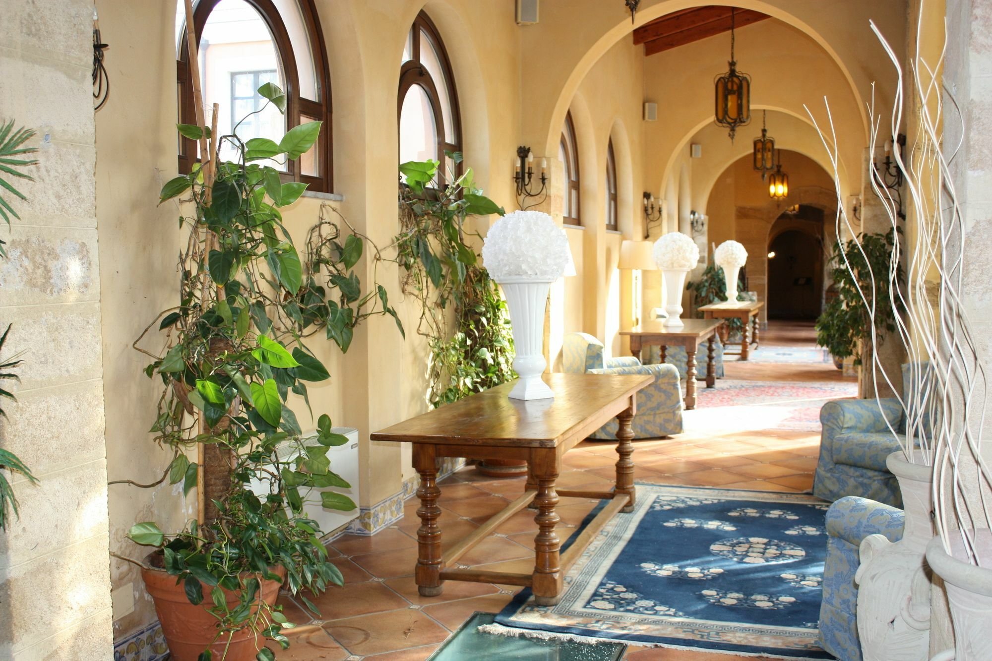Baglio Conca D'Oro Hotel Monreale Exterior photo